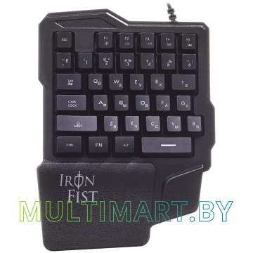 Кейпад Oklick 701G Iron Fist картинка 8